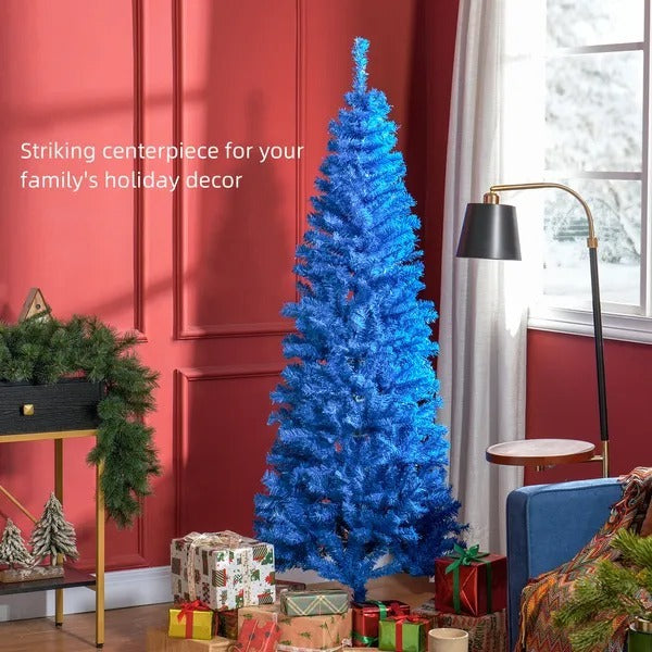 6FT Pencil Christmas Tree