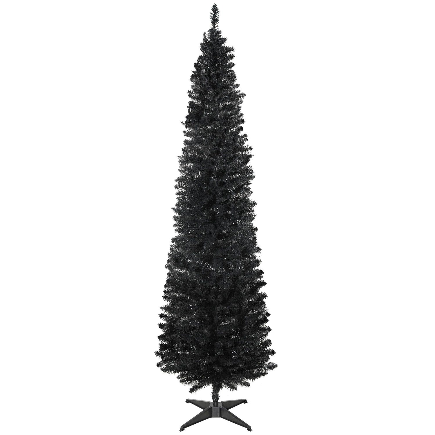 Slim Christmas Trees