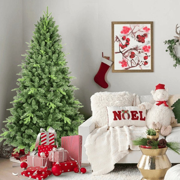 Artificial 7ft Green Christmas Tree