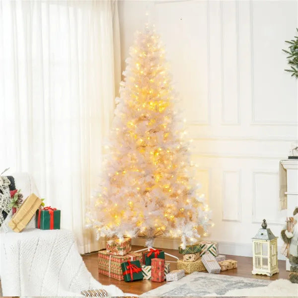 7.5ft Christmas Tree Gold