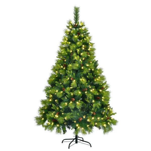 6FT Grass Green Christmas Tree