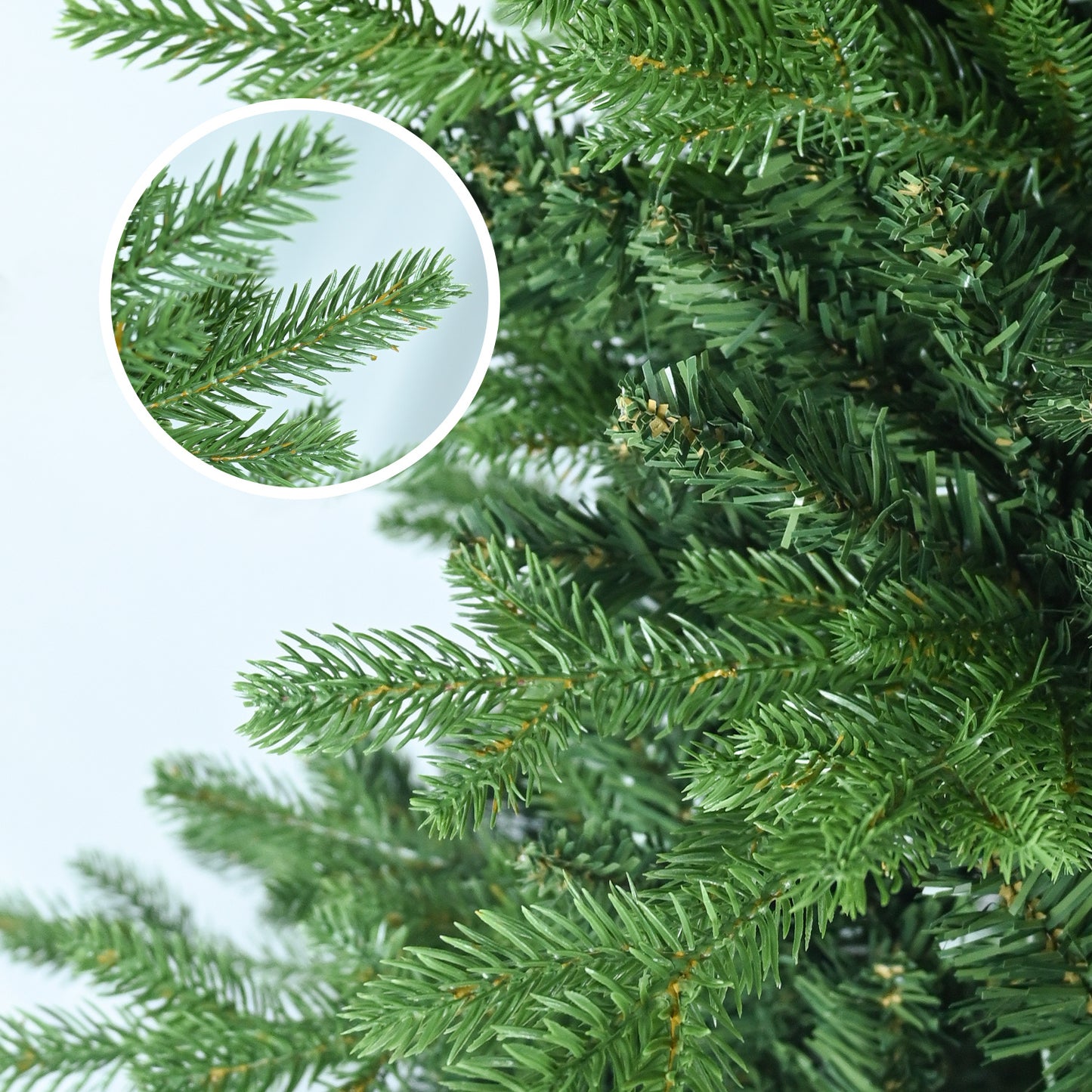 PVC Christmas Tree, Green