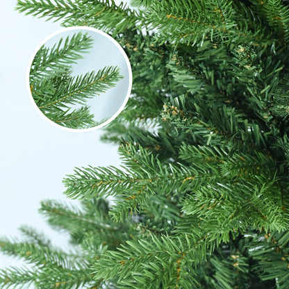 PVC Christmas Tree, Green