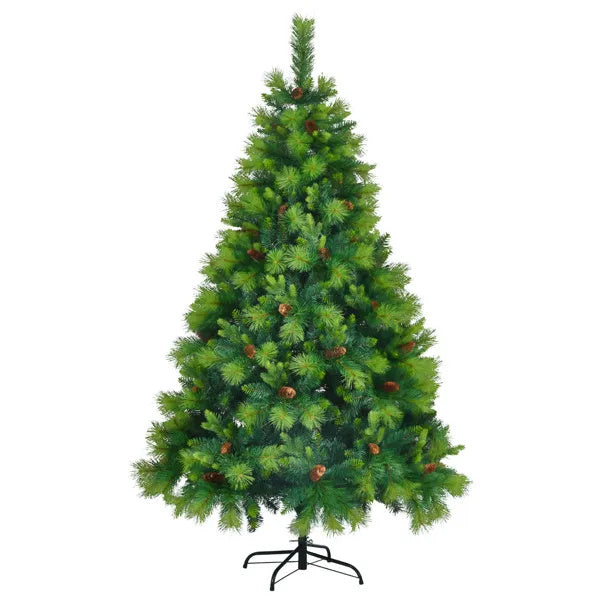 6FT Grass Green Christmas Tree