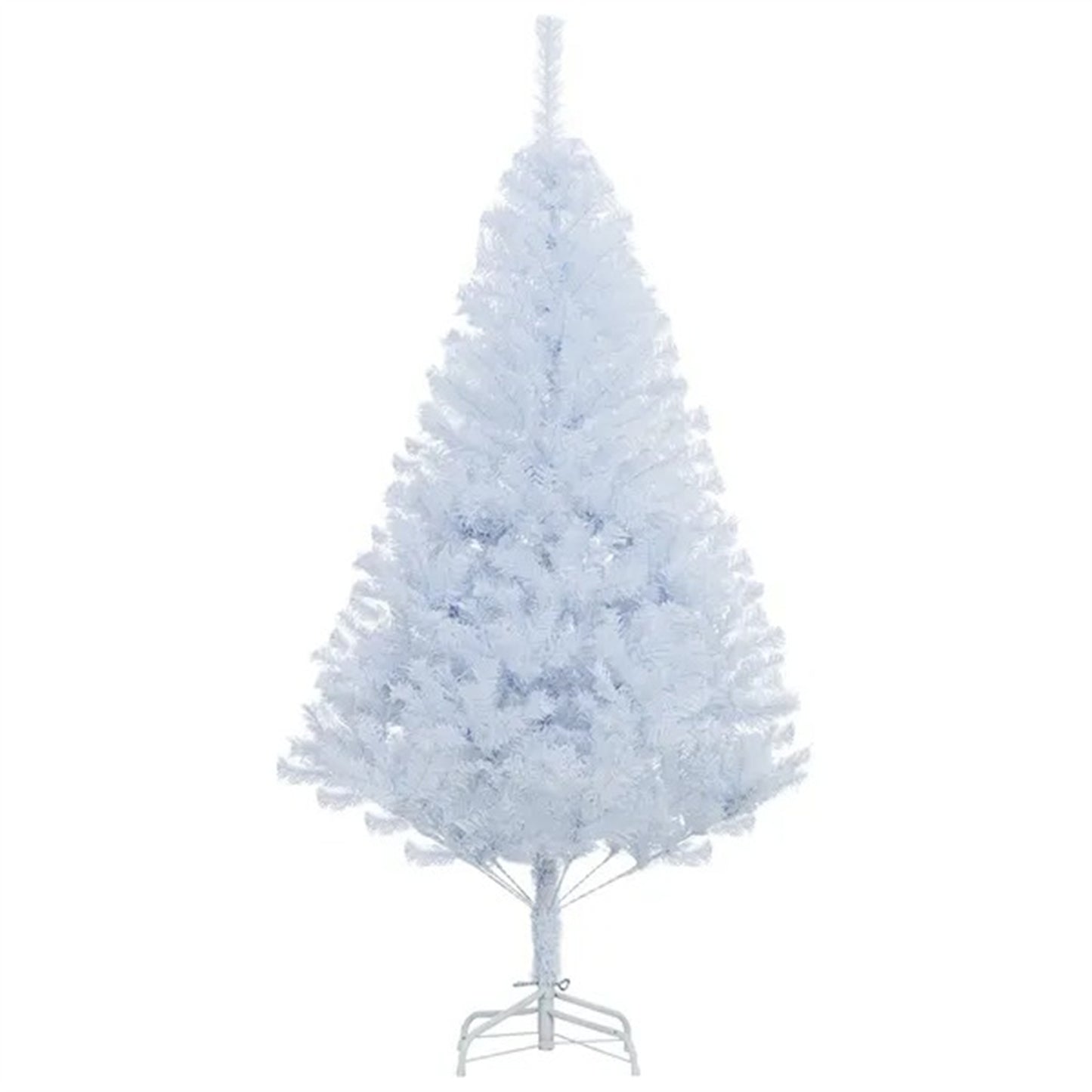 5ft White Christmas Tree