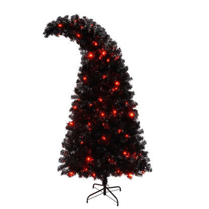 6FT Artificial Christmas Tree With LED Light