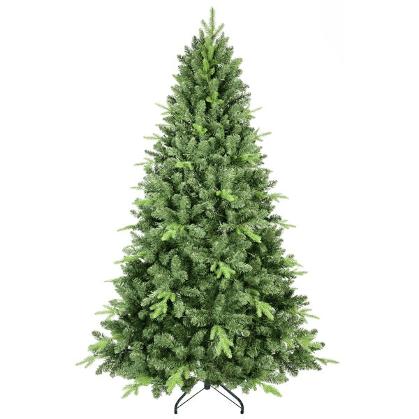 Artificial 7ft Green Christmas Tree