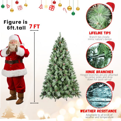 PVC Christmas Tree, Christmas Decorations