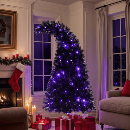 6FT Artificial Christmas Tree With LED Light