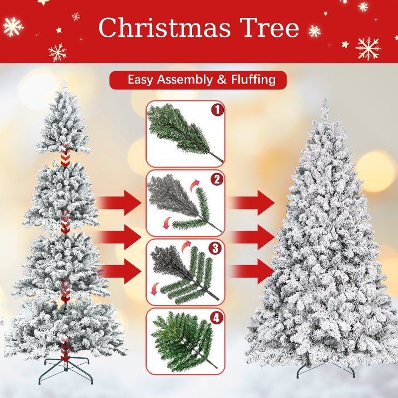 Pvc, Christmas Tree,  Christmas Decorations