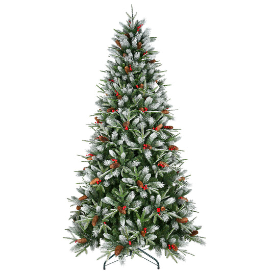 PVC Christmas Tree, Christmas Decorations