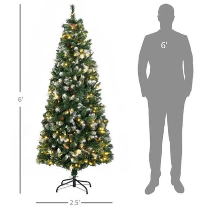 6 Ft Christmas Tree