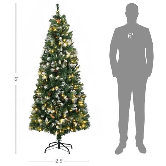 6 Ft Christmas Tree