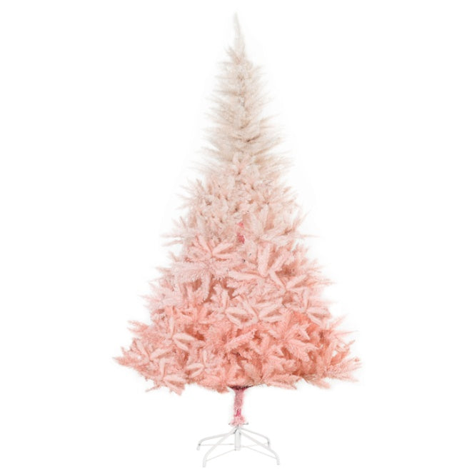 Christmas Tree pink