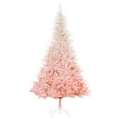 Christmas Tree pink