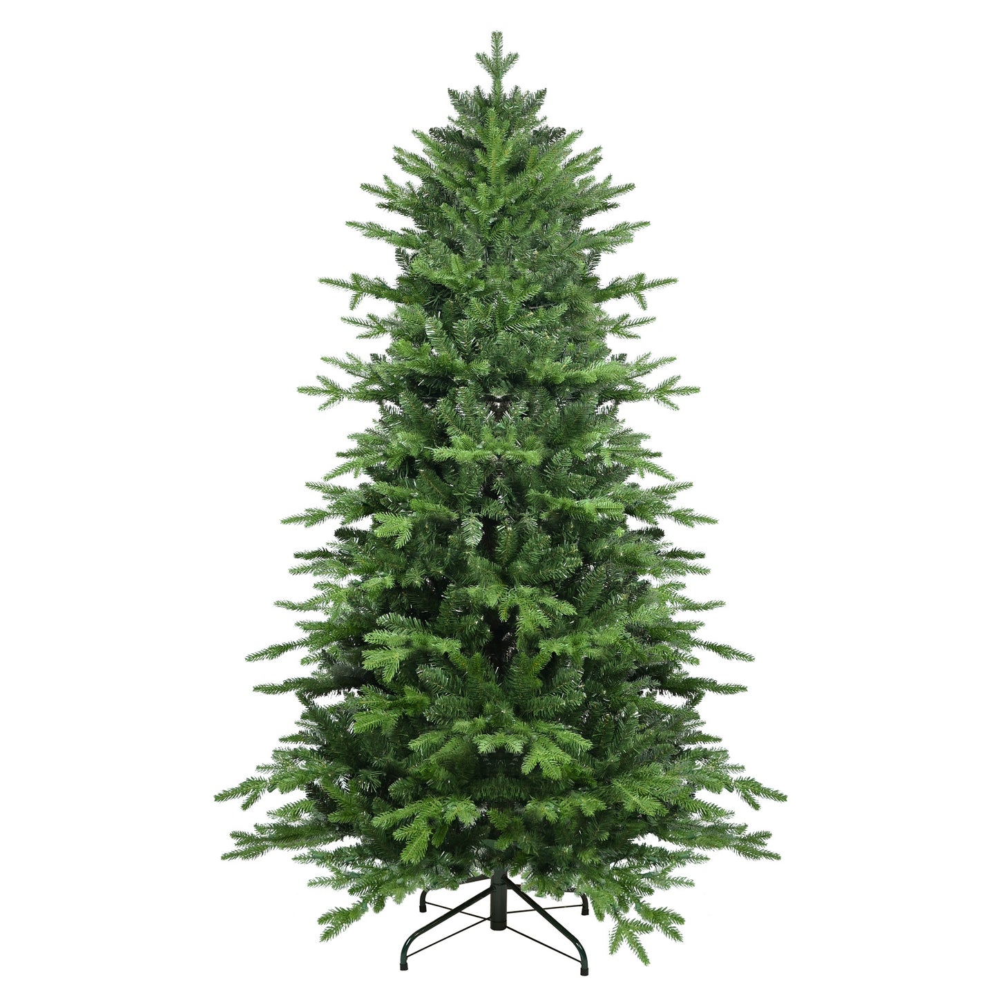 PVC Christmas Tree, Green