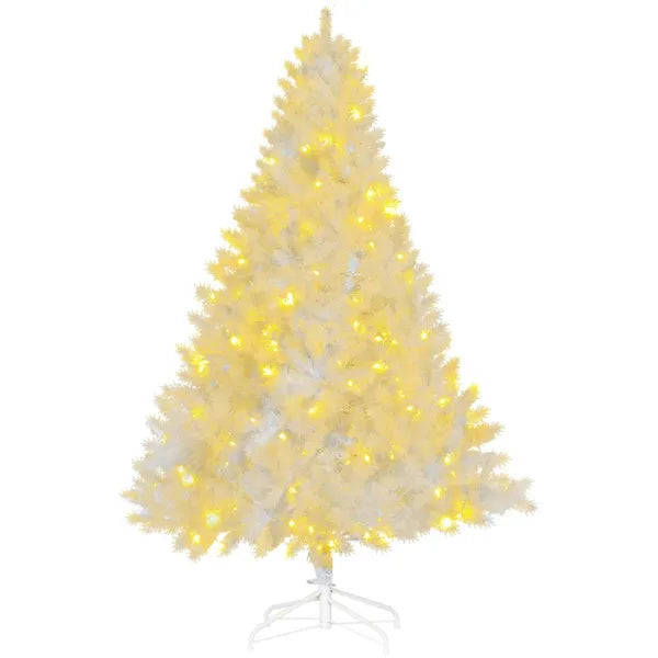 7.5ft Christmas Tree Gold