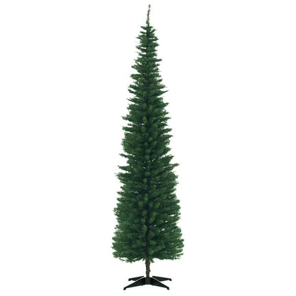 Christmas Tree slim green