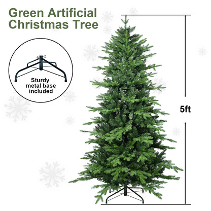 PVC Christmas Tree, Green