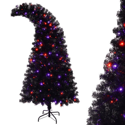 6FT Artificial Christmas Tree With LED Light