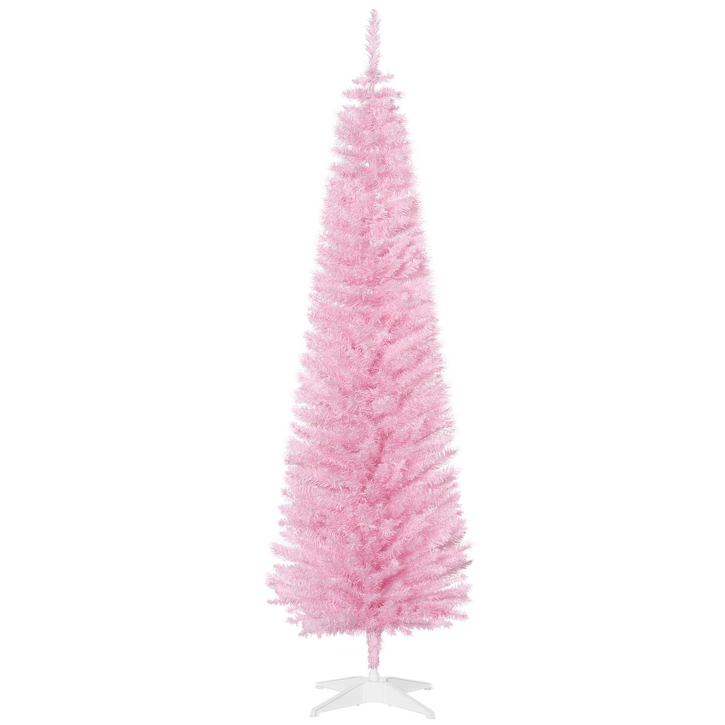 6' Pencil Christmas Tree