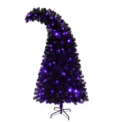 6FT Artificial Christmas Tree With LED Light