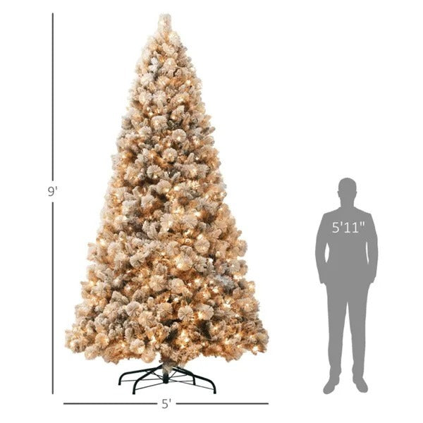 9ft Christmas Tree