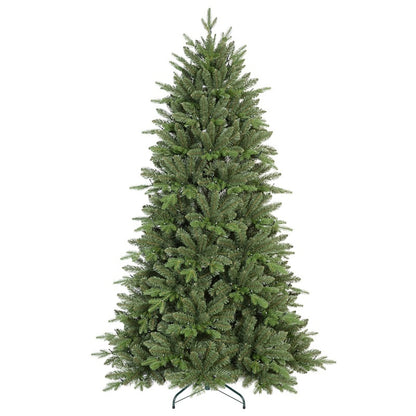 7ft Pe,pvc  Mixed Christmas Tree
