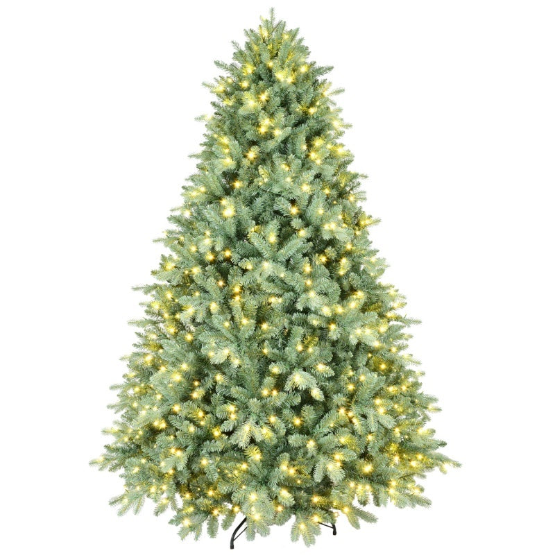 PE, PVC Christmas Tree, Green LED