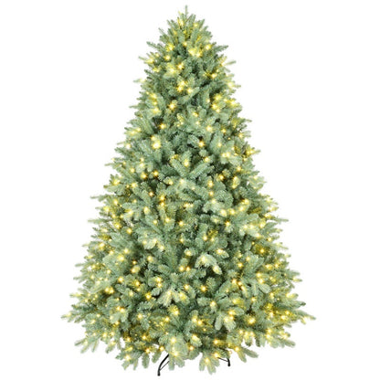 PE, PVC Christmas Tree, Green LED
